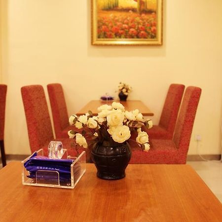 Hanting Hotel Nanjing Hanzhong Nanquim Exterior foto