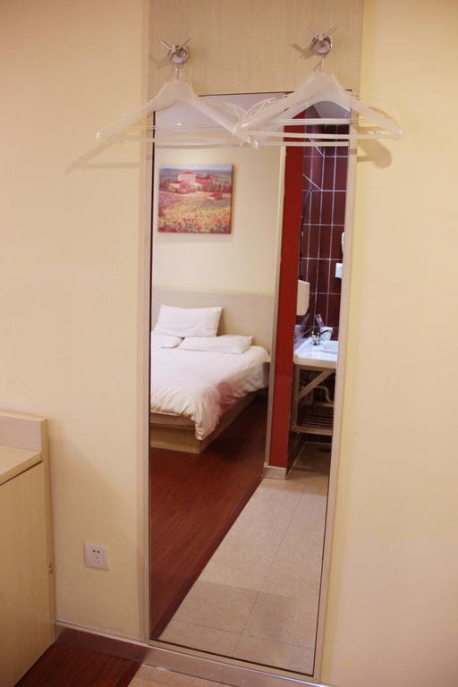 Hanting Hotel Nanjing Hanzhong Nanquim Quarto foto