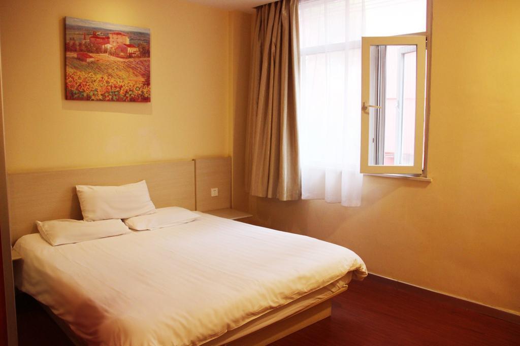 Hanting Hotel Nanjing Hanzhong Nanquim Quarto foto