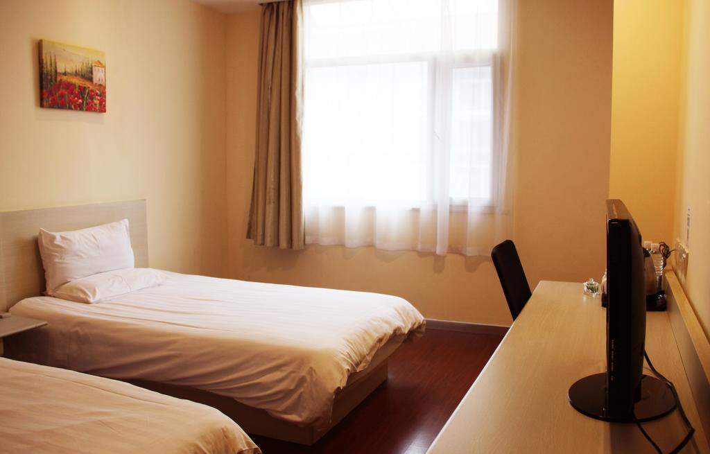 Hanting Hotel Nanjing Hanzhong Nanquim Quarto foto