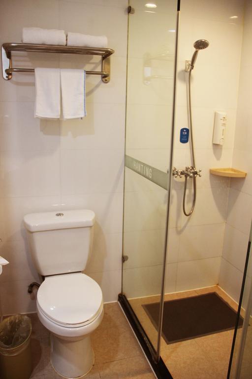 Hanting Hotel Nanjing Hanzhong Nanquim Quarto foto